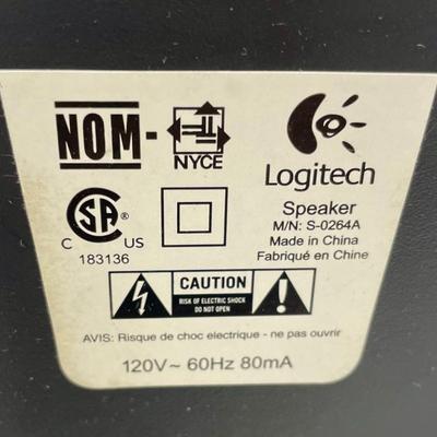 Logitech Computer Speakers