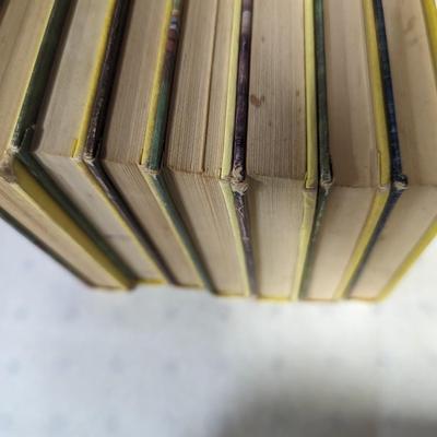 1930's 1950's 1960's A Nancy Drew Mystery Story Carolyn Keene