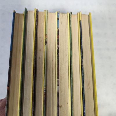 1930's 1950's 1960's A Nancy Drew Mystery Story Carolyn Keene