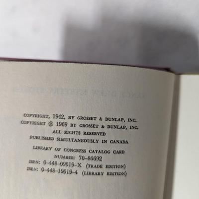 1930's 1940's 1960's 1970's A Nancy Drew Mystery Story Carolyn Keene