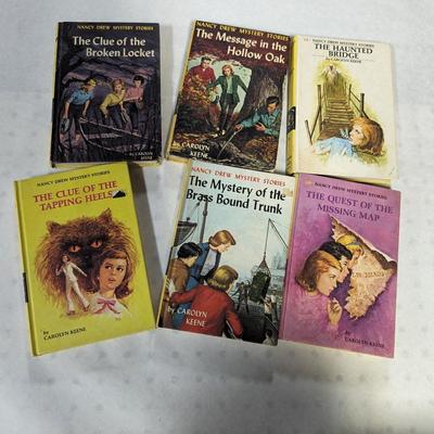 1930's 1940's 1960's 1970's A Nancy Drew Mystery Story Carolyn Keene