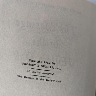 1930's 1940's 1960's 1970's A Nancy Drew Mystery Story Carolyn Keene