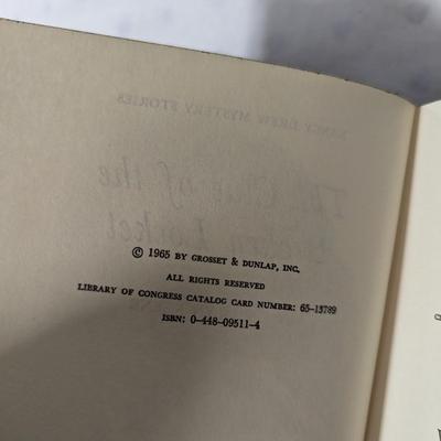 1930's 1940's 1960's 1970's A Nancy Drew Mystery Story Carolyn Keene