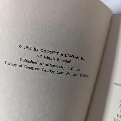 1940's 1950's 1960's A Nancy Drew Mystery Story Carolyn Keene