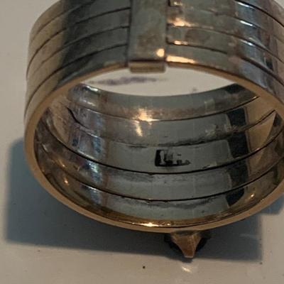 14k Yellow Gold Estate Ring