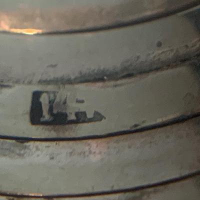 14k Yellow Gold Estate Ring