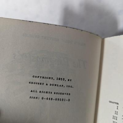 1950's 1960's 1070's A Nancy Drew Mystery Story Carolyn Keene