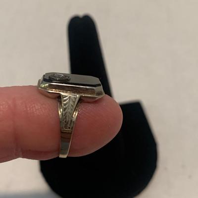 14k Gold Estate Ring Size 6