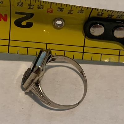 14k Gold Estate Ring Size 6