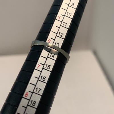 14k Gold Estate Ring Size 6