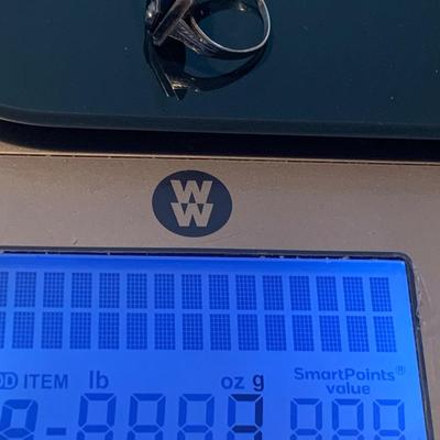 14k Gold Estate Ring Size 6