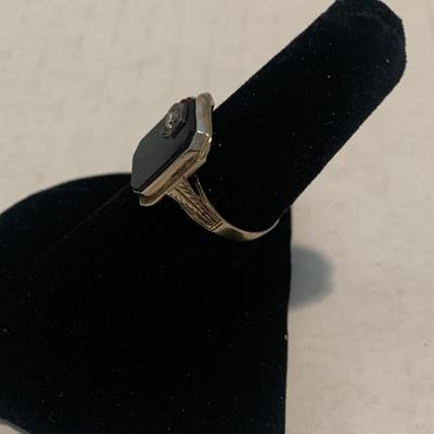 14k Gold Estate Ring Size 6