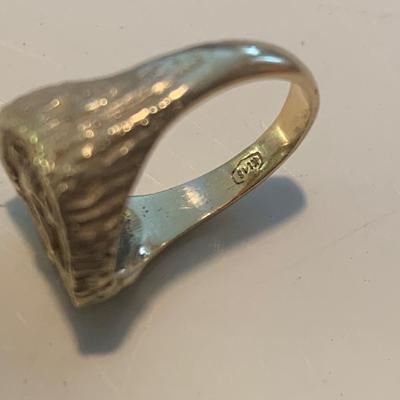 18k Yellow Gold Estate Ring Size 5