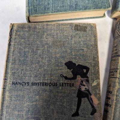 1930's 1940's 1950's A Nancy Drew Mystery Story Carolyn Keene