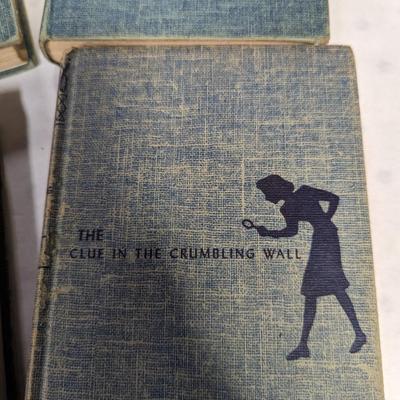 1930's 1940's 1950's A Nancy Drew Mystery Story Carolyn Keene