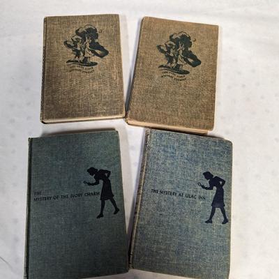 1930's 1950's Dana Girls & Nancy Drew Mystery Stories