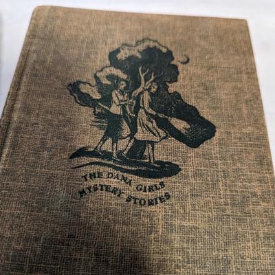 1930's 1950's Dana Girls & Nancy Drew Mystery Stories