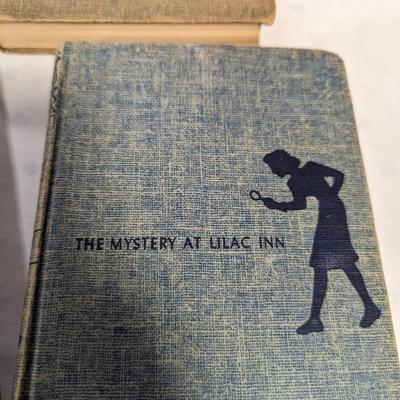 1930's 1950's Dana Girls & Nancy Drew Mystery Stories
