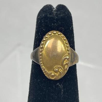 Sterling Silver Women’s Ring