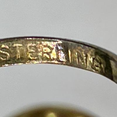 Sterling Silver Women’s Ring