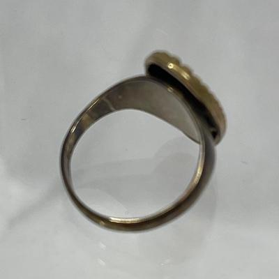 Sterling Silver Women’s Ring