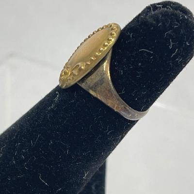 Sterling Silver Women’s Ring