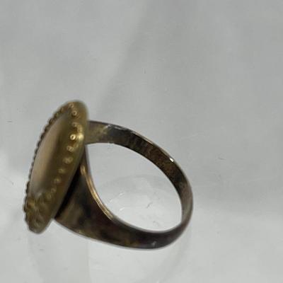 Sterling Silver Women’s Ring