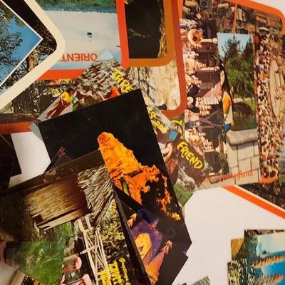 Vintage Postcard Lot