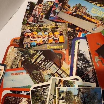 Vintage Postcard Lot