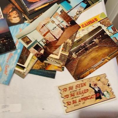 Vintage Postcard Lot