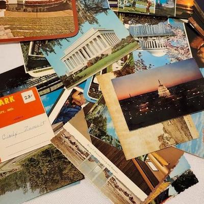 Vintage Postcard Lot