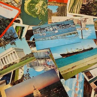 Vintage Postcard Lot