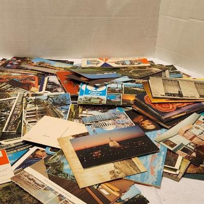 Vintage Postcard Lot