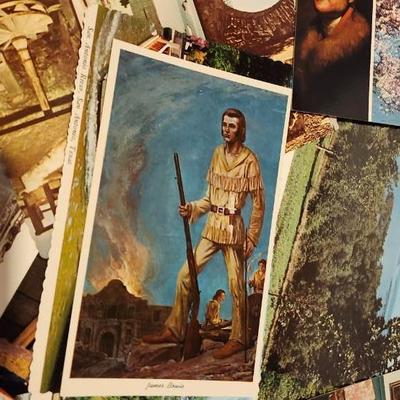 Vintage Postcard Lot