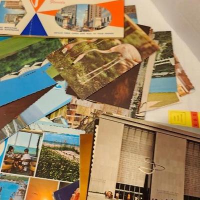 Vintage Postcard Lot