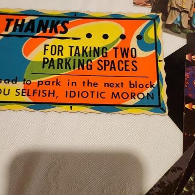 Vintage Postcard Lot