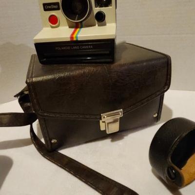 Vintage Camera Lot including Polaroid NIB