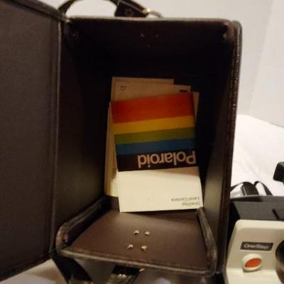 Vintage Camera Lot including Polaroid NIB