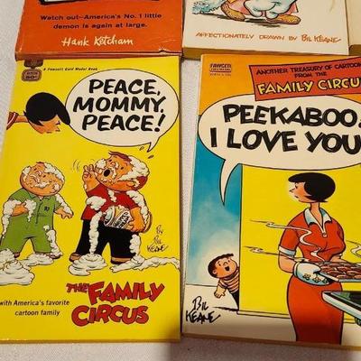 Dennis the Menace Paperback Book Group