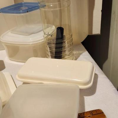 Food Kitchen Storage containers lot