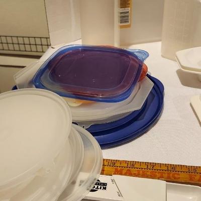 Food Kitchen Storage containers lot