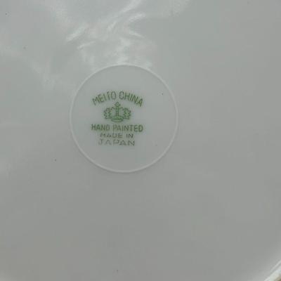 Japanese Handpainted Plate