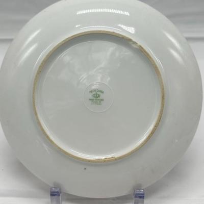 Japanese Handpainted Plate