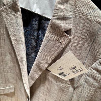 Mens Sport Coats and Suits Joseph Abboud/John Ashford and more