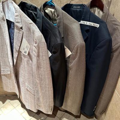 Mens Sport Coats and Suits Joseph Abboud/John Ashford and more