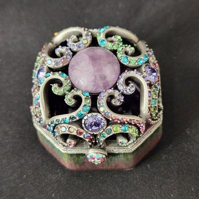 Jay Strongwater Trinket box