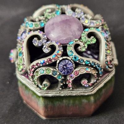 Jay Strongwater Trinket box