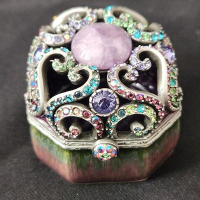 Jay Strongwater Trinket box