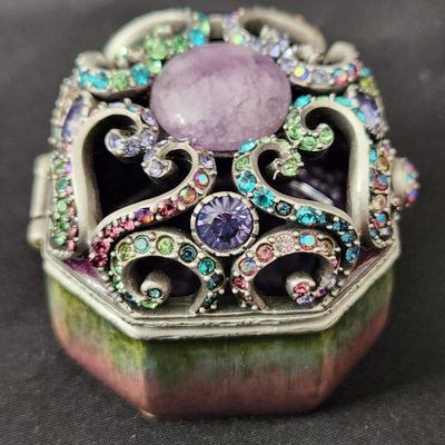 Jay Strongwater Trinket box