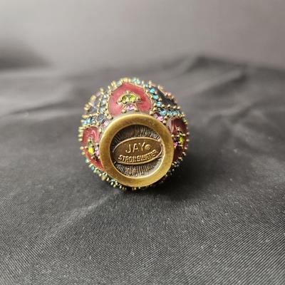 Jay Strongwater Trinket box